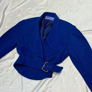 Mugler VTG 80s Jacket / Skirt Suit